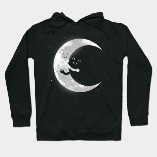 Moon Hug Hoodie